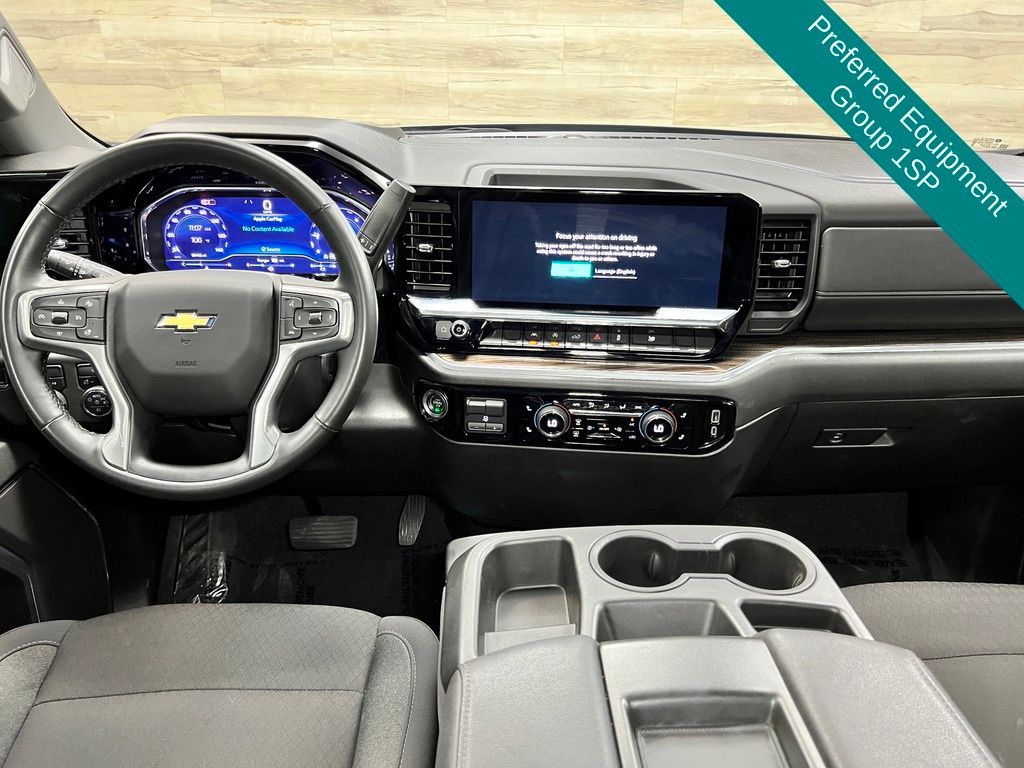chevrolet silverado 1500 2025 1GCPKEEK4SZ271660 image chevrolet silverado 1500 2025 1GCPKEEK4SZ271660 image